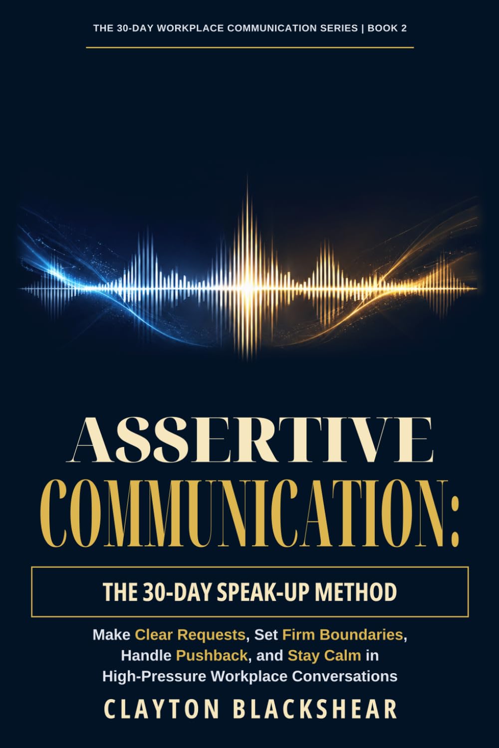 Assertive Communication cover
